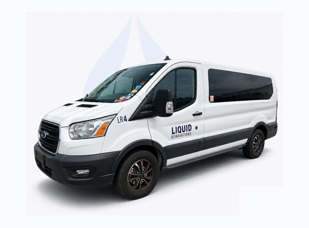 Passenger Van